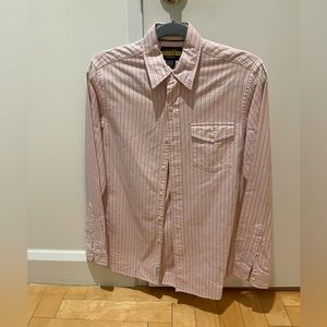 Rugby by Polo Ralph Lauren - Rare Oxford Shirt Pink